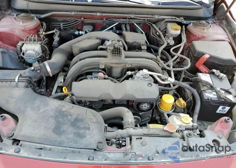 2015 Subaru Outback 2.5I Limited from USA, damaged, VIN 4S4BSBJC7F3265511